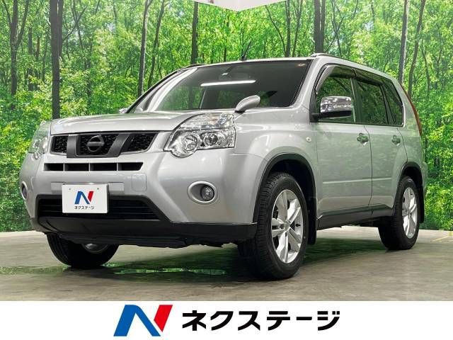 NISSAN X-TRAIL 4WD 2012