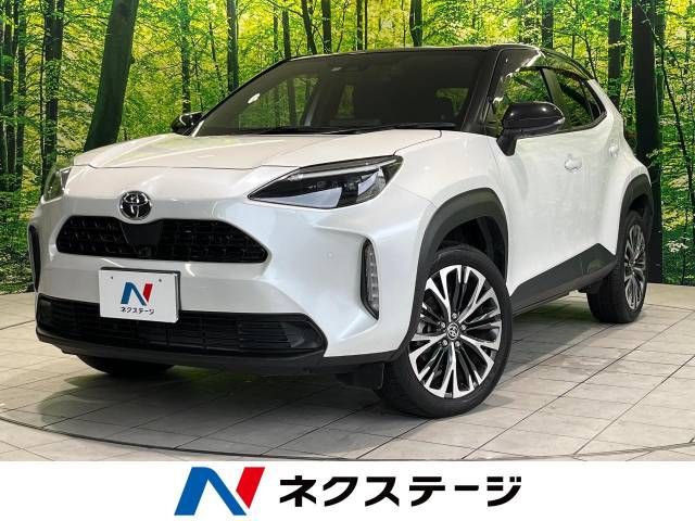 TOYOTA YARIS CROSS 2023