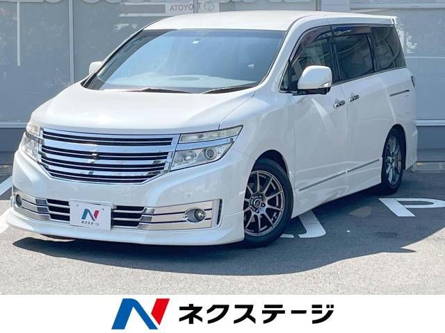 NISSAN ELGRAND 2011