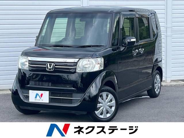 HONDA N BOX 2017