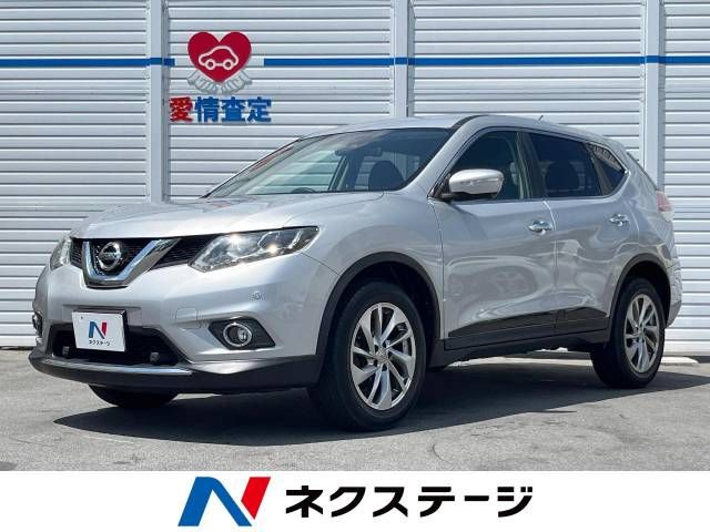 NISSAN X-TRAIL 4WD 2017