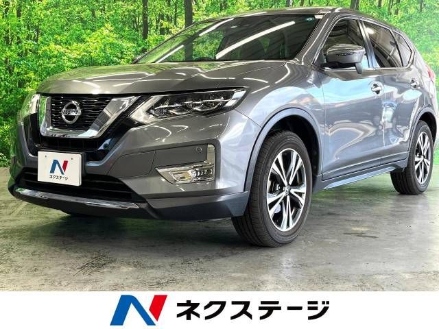 NISSAN X-TRAIL 2WD 2017