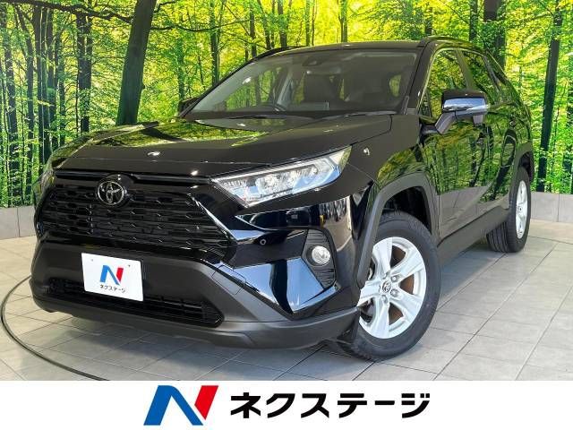 TOYOTA RAV4 2WD 2021