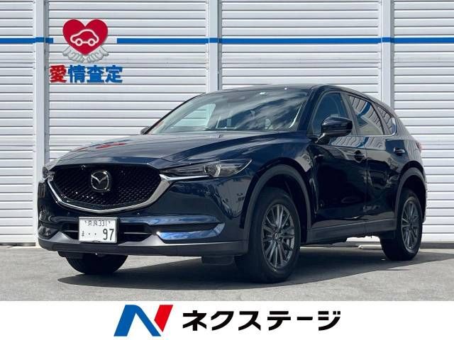 MAZDA CX-5 2018