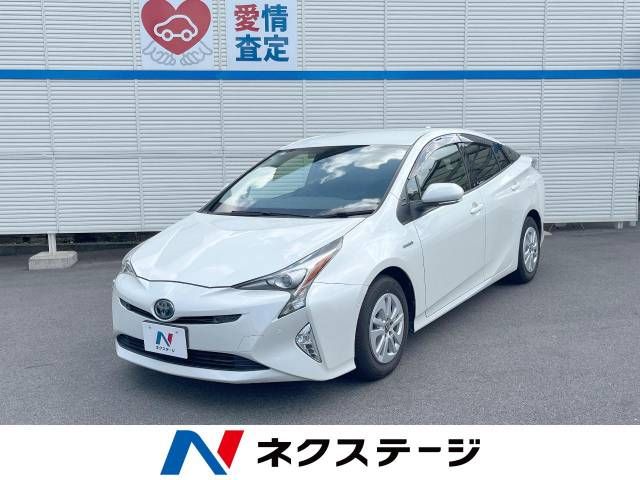 TOYOTA PRIUS 2017