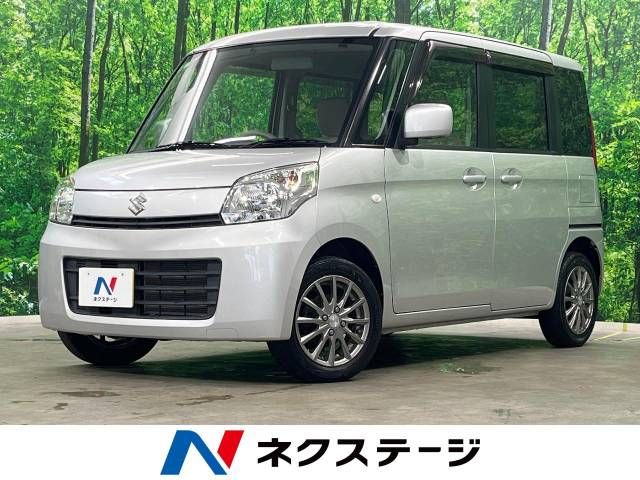 SUZUKI Spacia 4WD 2015