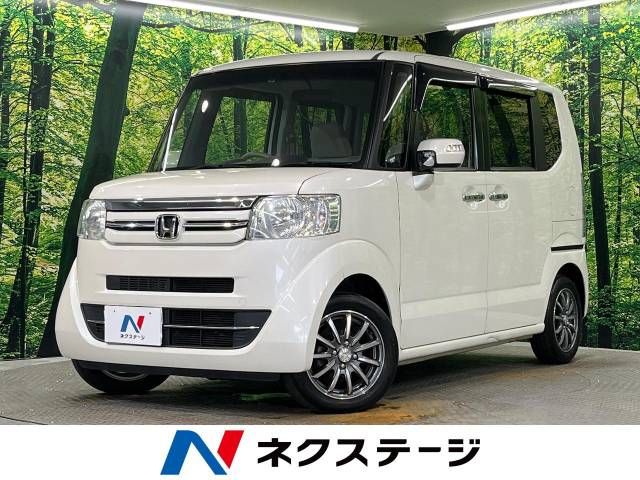 HONDA N BOX 2015