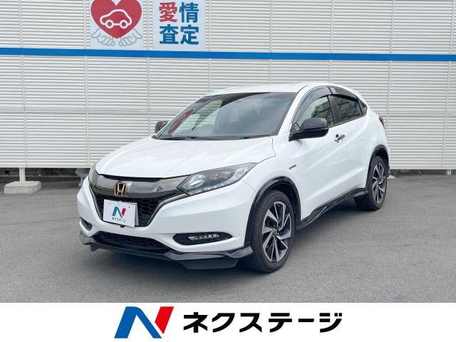 HONDA VEZEL HYBRID 2016