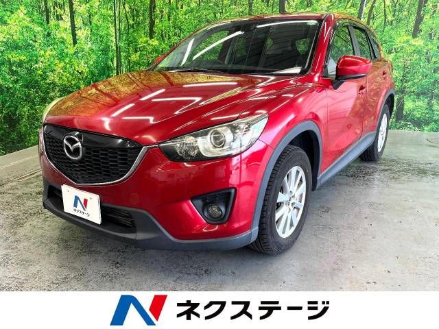 MAZDA CX-5 2014