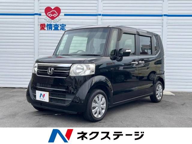 HONDA N BOX 2015