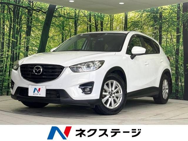 MAZDA CX-5 4WD 2012