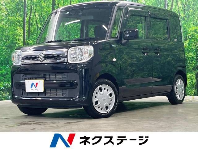 SUZUKI Spacia 4WD 2019