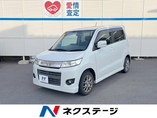 SUZUKI WAGON R STINGRAY 2011