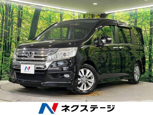 HONDA STEPWAGON SPADA 2014