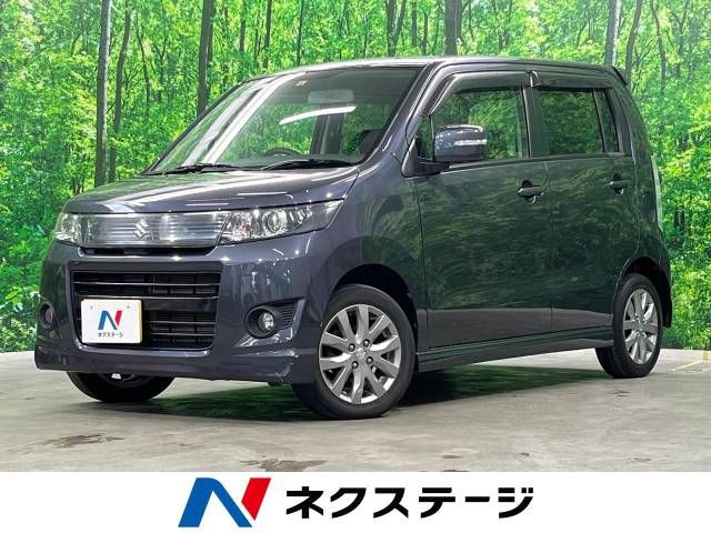 SUZUKI WAGON R STINGRAY 2011