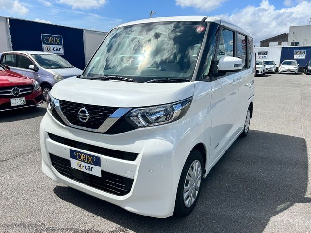 NISSAN ROOX 2020