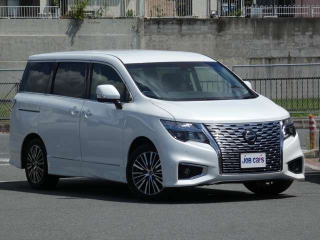 NISSAN ELGRAND 2021