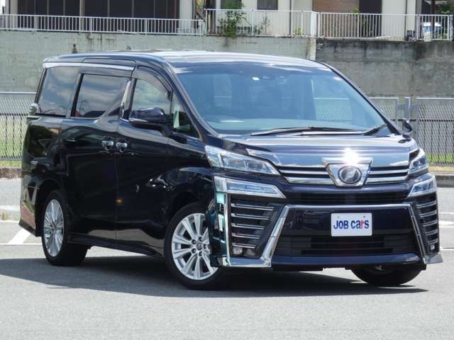 TOYOTA VELLFIRE 2019