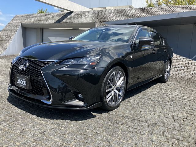 TOYOTA LEXUS GS300h 2018