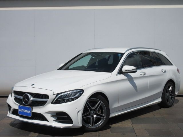 MERCEDES-BENZ C class wagon 2019