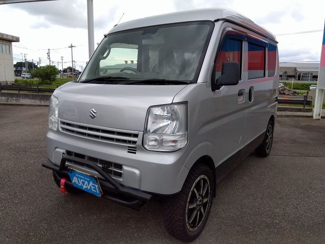 SUZUKI EVERY van 4WD 2016