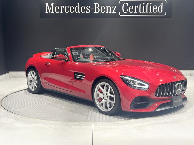 AM General AMG GT Roadster 2021