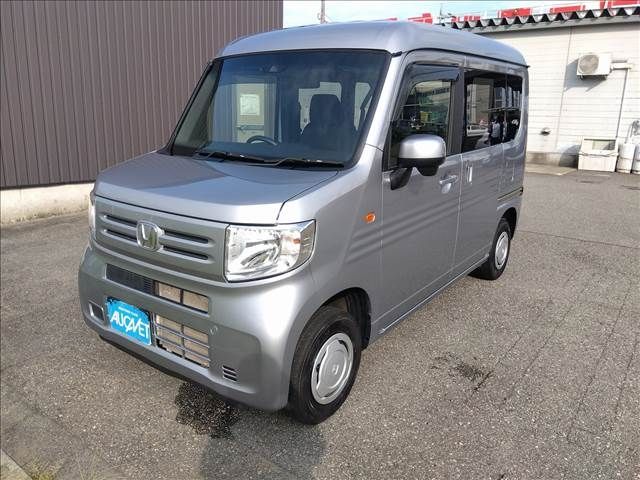 HONDA N-VAN 4WD 2022