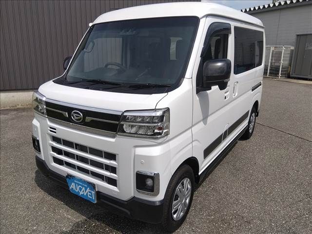 DAIHATSU ATRAI van 4WD 2022