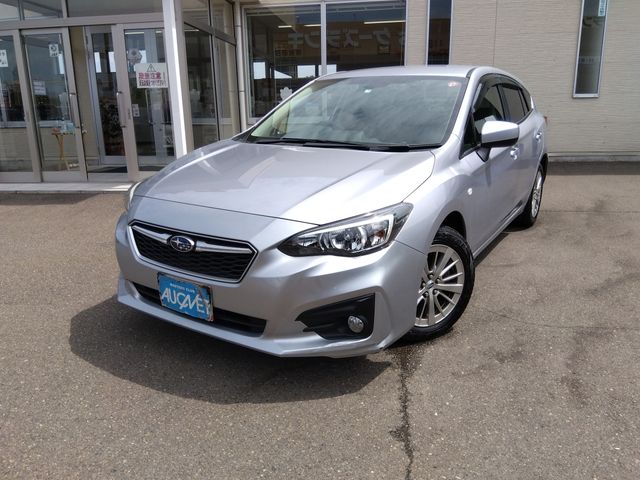 SUBARU IMPREZA SPORT 4WD 2019