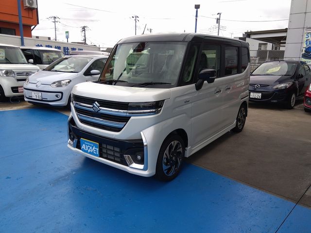 SUZUKI Spacia custom 2024