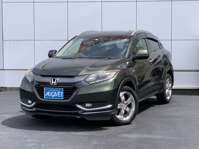 HONDA VEZEL HYBRID 4WD 2013