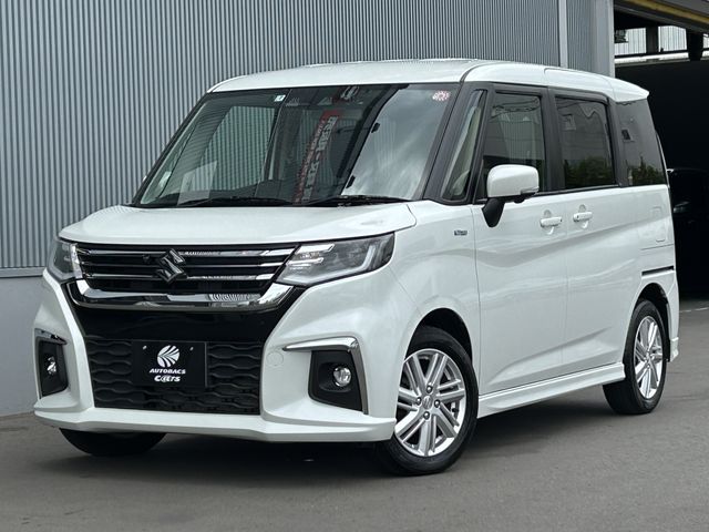 SUZUKI SOLIO 4WD 2021