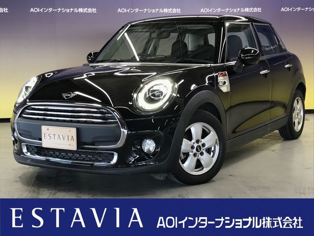 BMW MINI ONE 5DOOR 2018