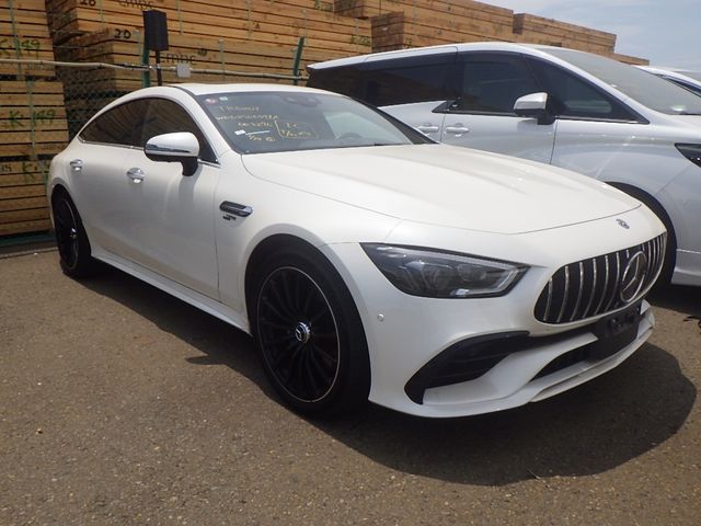 AM General AMG GT 4DOOR coupe HYBRID 2019