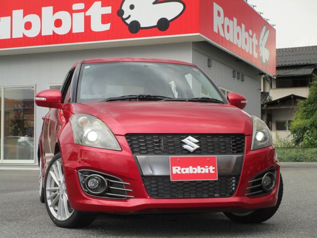 SUZUKI SWIFT 2012