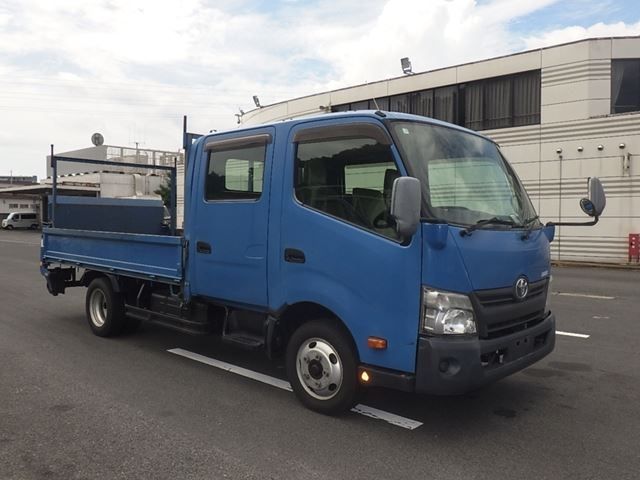 TOYOTA DYNA 2014