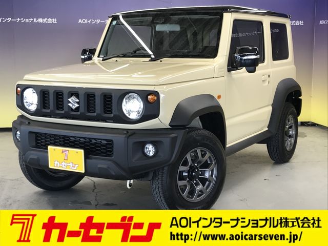 SUZUKI JIMNY SIERRA 2024