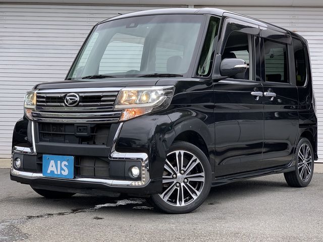 DAIHATSU TANTO CUSTOM 2016