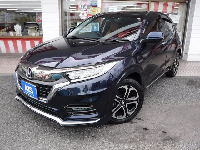 HONDA VEZEL HYBRID 4WD 2019