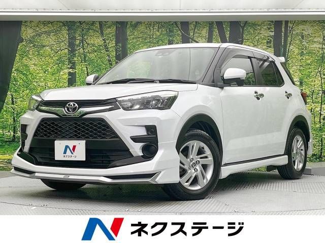 TOYOTA RAIZE 2019