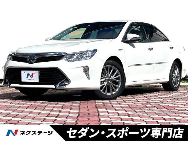 TOYOTA CAMRY HYBRID 2016