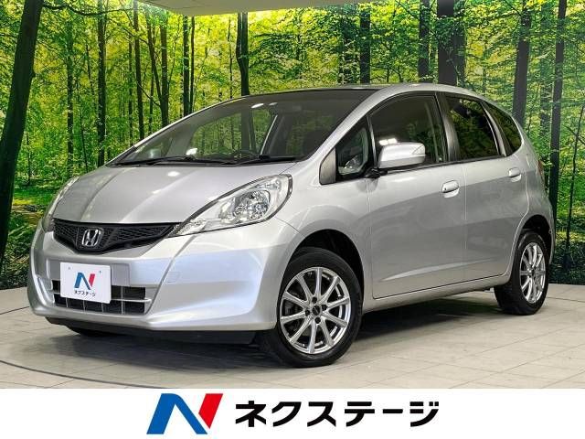 HONDA FIT 4WD 2013