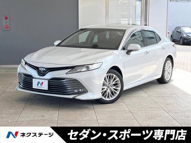 TOYOTA CAMRY HYBRID 2018