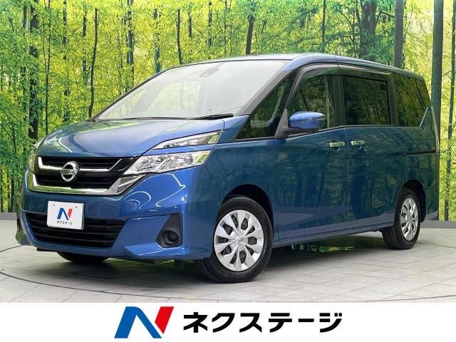 NISSAN SERENA  WG 2016