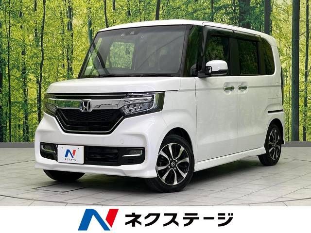 HONDA N BOX CUSTOM 2020