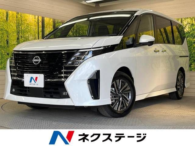 NISSAN SERENA  WG 2023