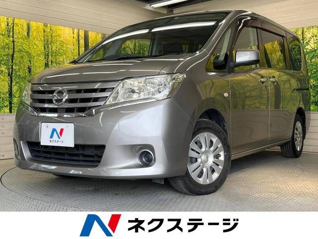 NISSAN SERENA  WG 2011