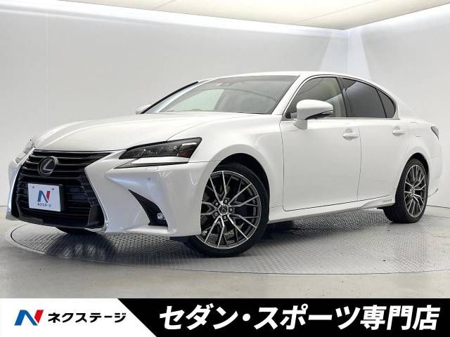 TOYOTA LEXUS GS300h 2016