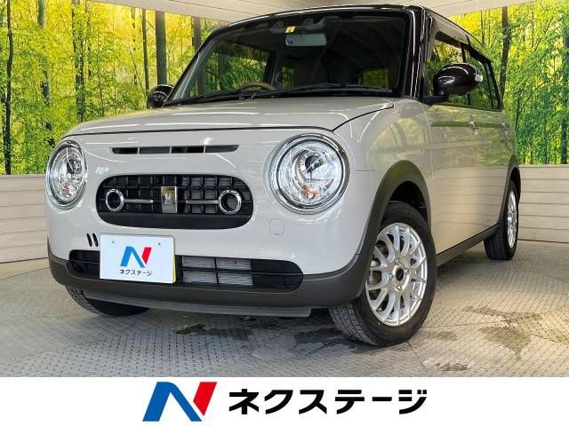 SUZUKI ALTO LAPIN LC 2022