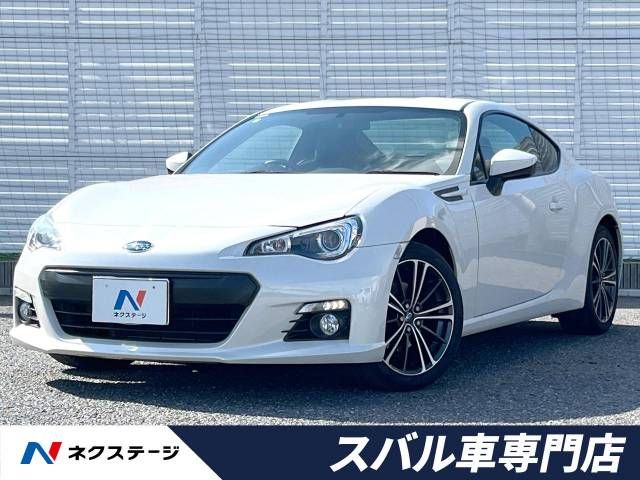 SUBARU BRZ 2013